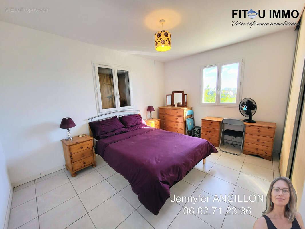 Maison à FITOU