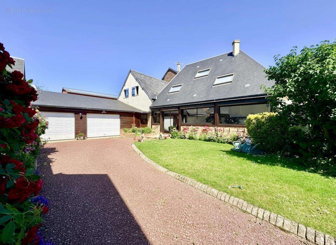 Maison à SAINT-ANDRE-DE-L'EURE