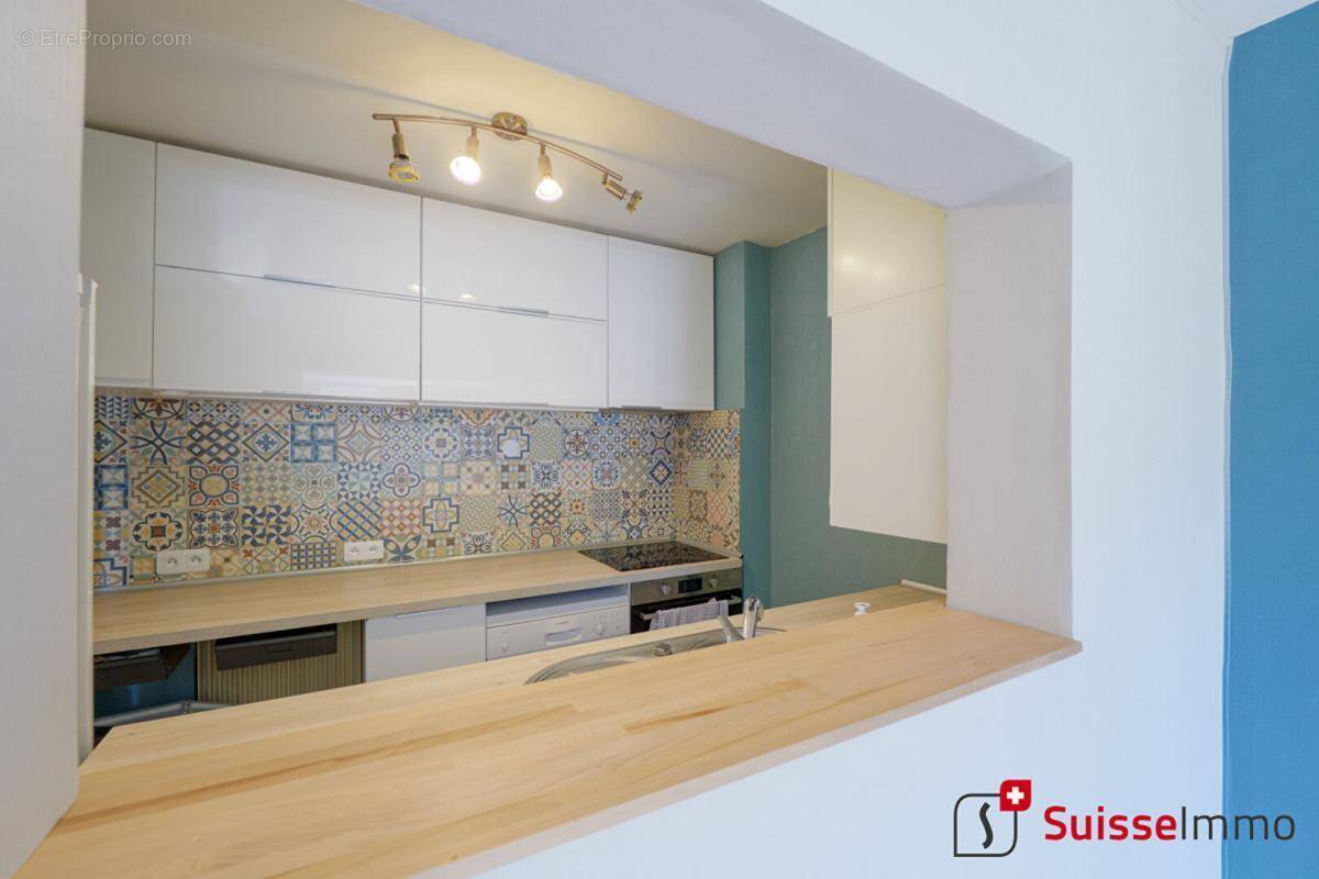 Appartement à COURCELLES-LES-MONTBELIARD