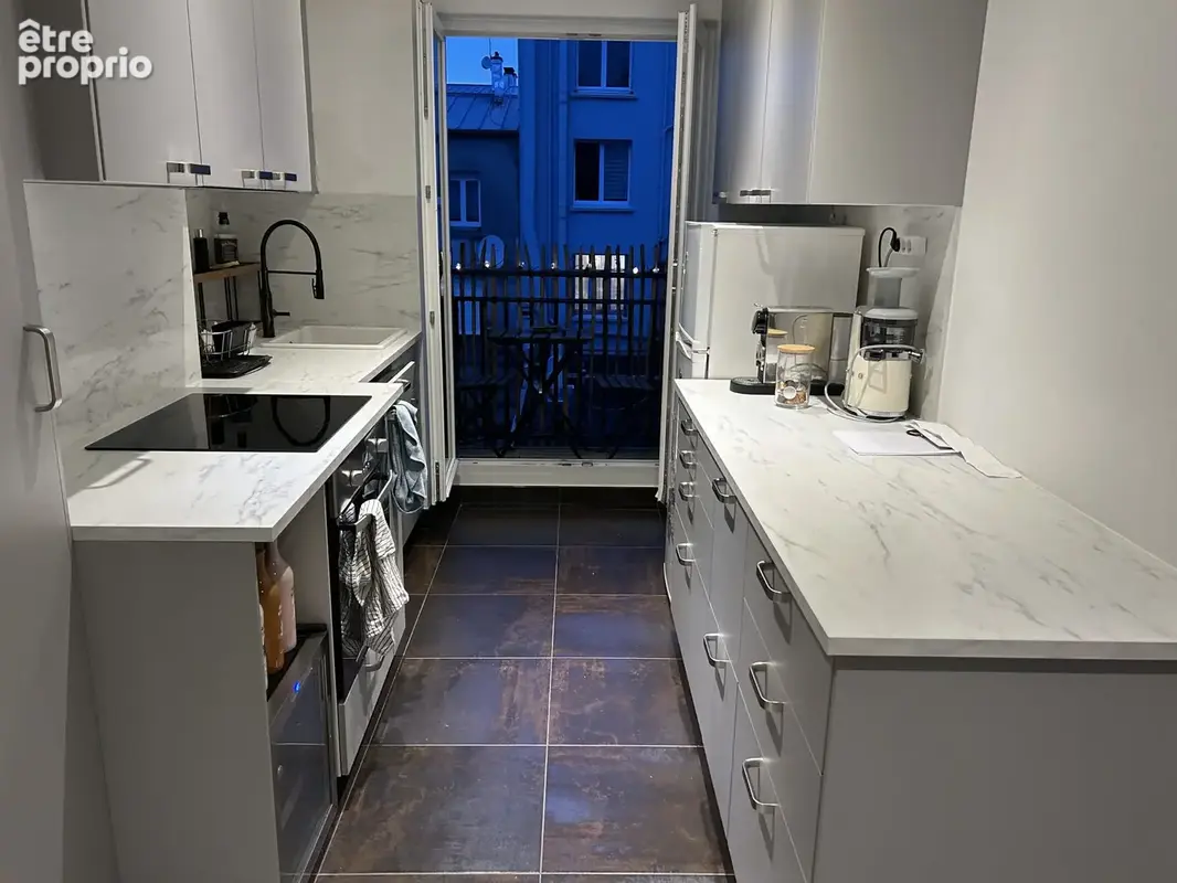Appartement 3 pièces 57 m² à vendre à Brest (29200) - photo 2