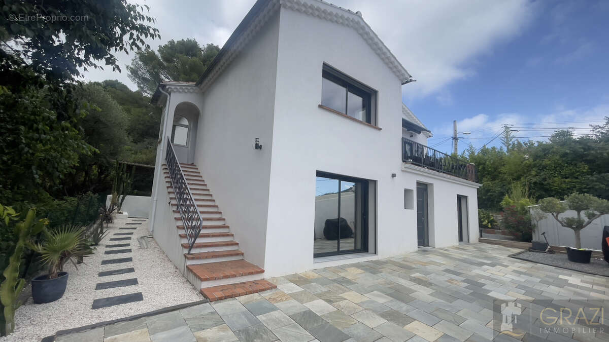 Maison à TOULON