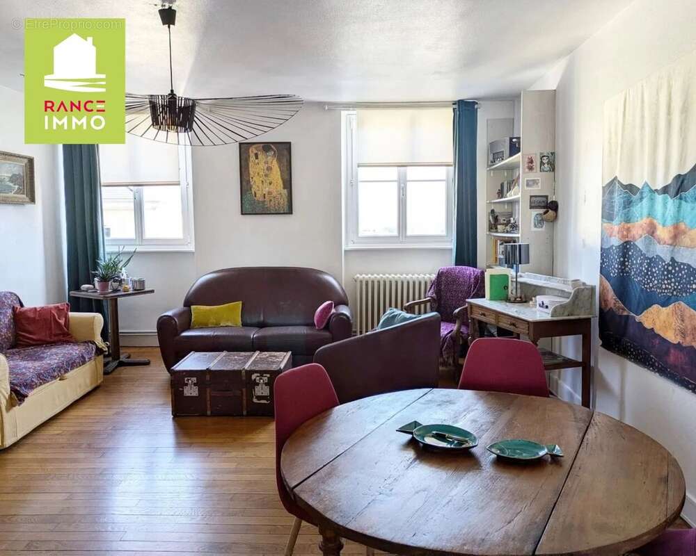 Appartement à SAINT-MALO