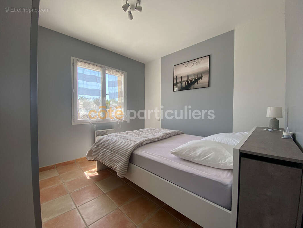 Maison de plain-pied 3 chambres à Saint-Michel-en-L'Herm - photo 7