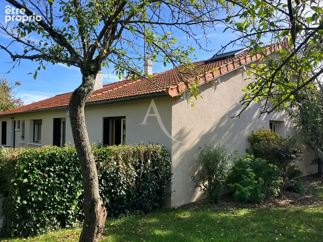 Maison Saint Michel Le Cloucq 6 pièce(s) 129 m2 - photo 8