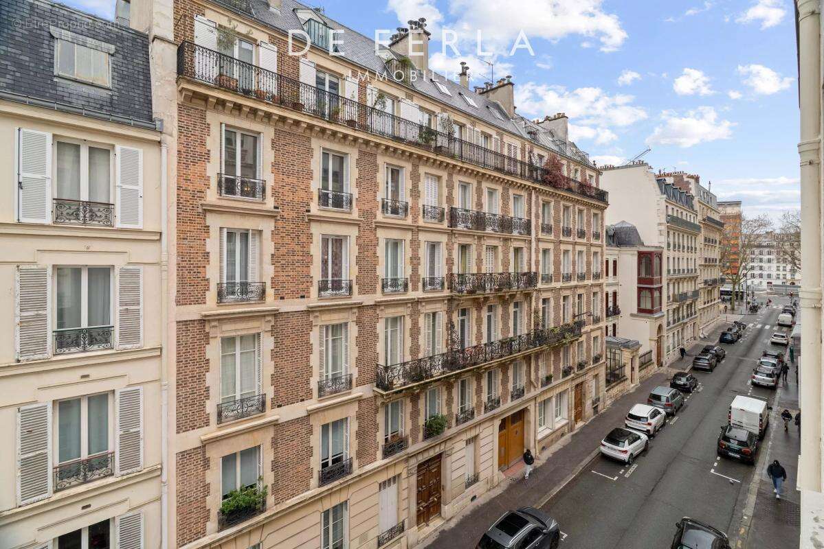 Appartement à PARIS-6E