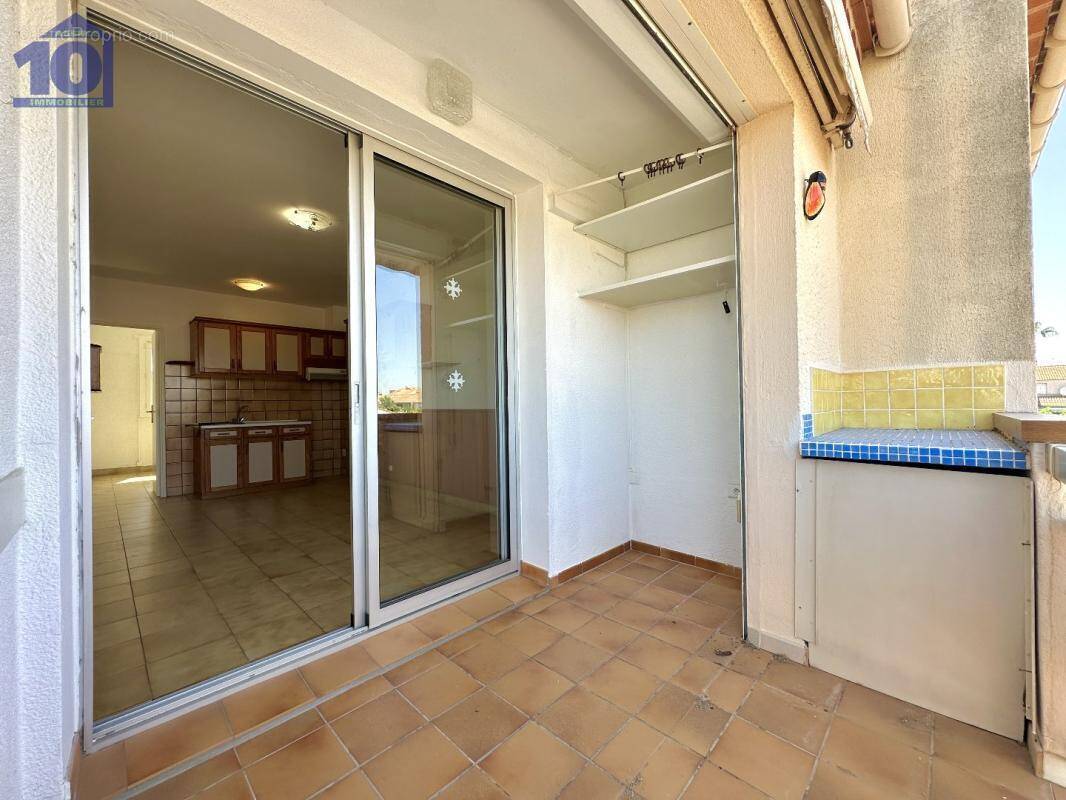 Appartement à VALRAS-PLAGE
