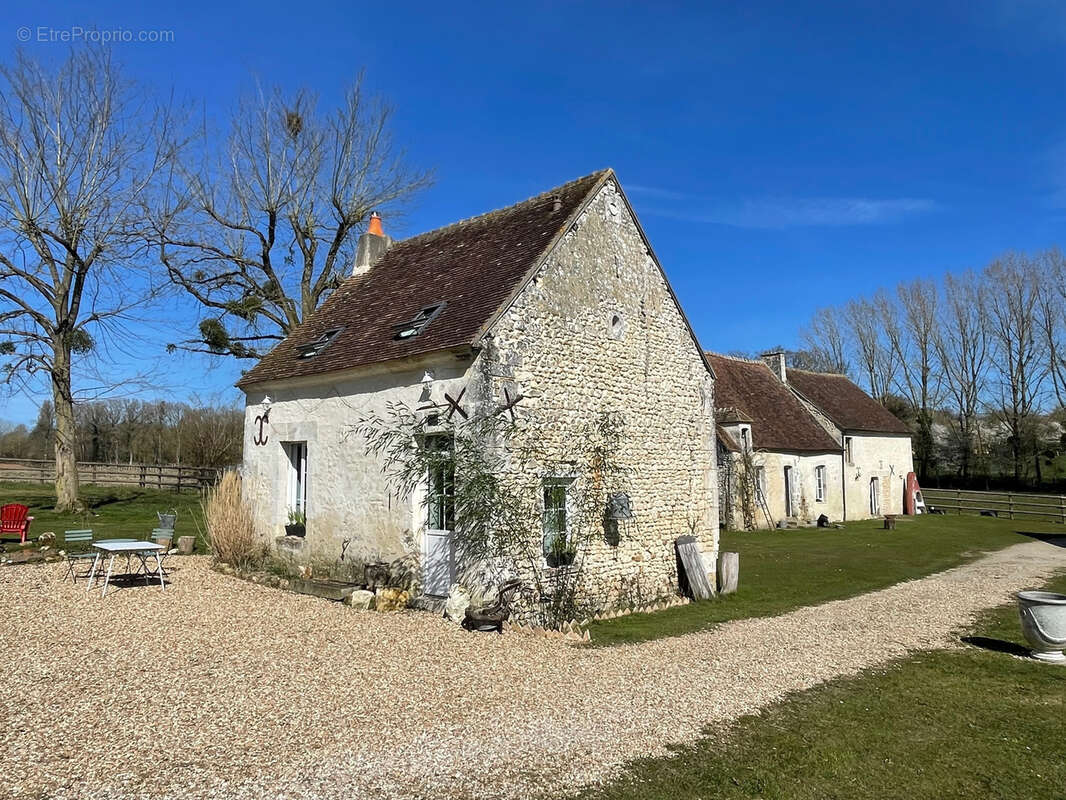 Maison à SAINT-MARD-DE-RENO