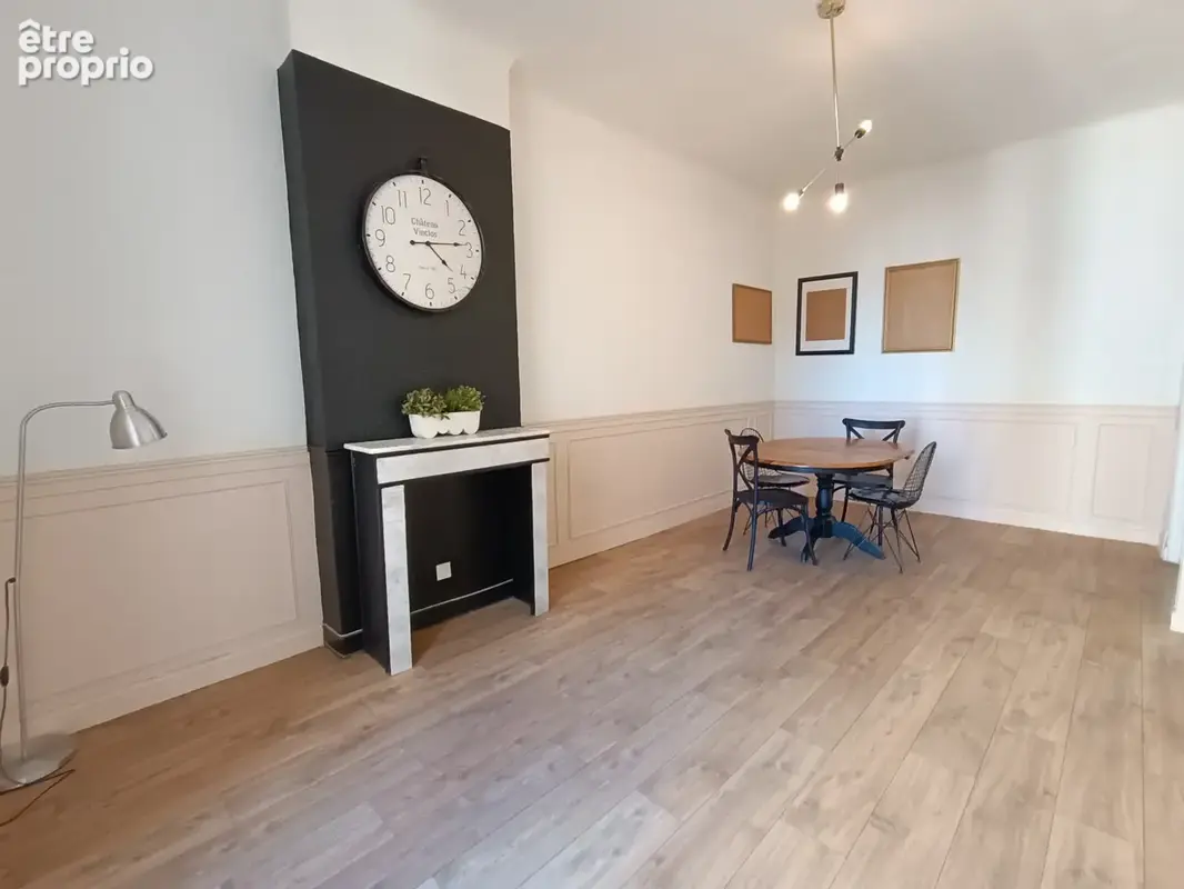 Appartement à TOULON