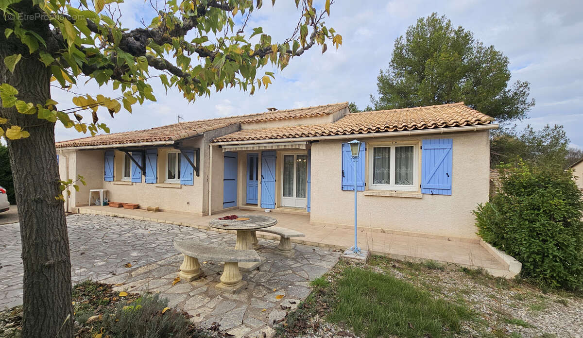 Maison à SAINT-BAUZILLE-DE-LA-SYLVE