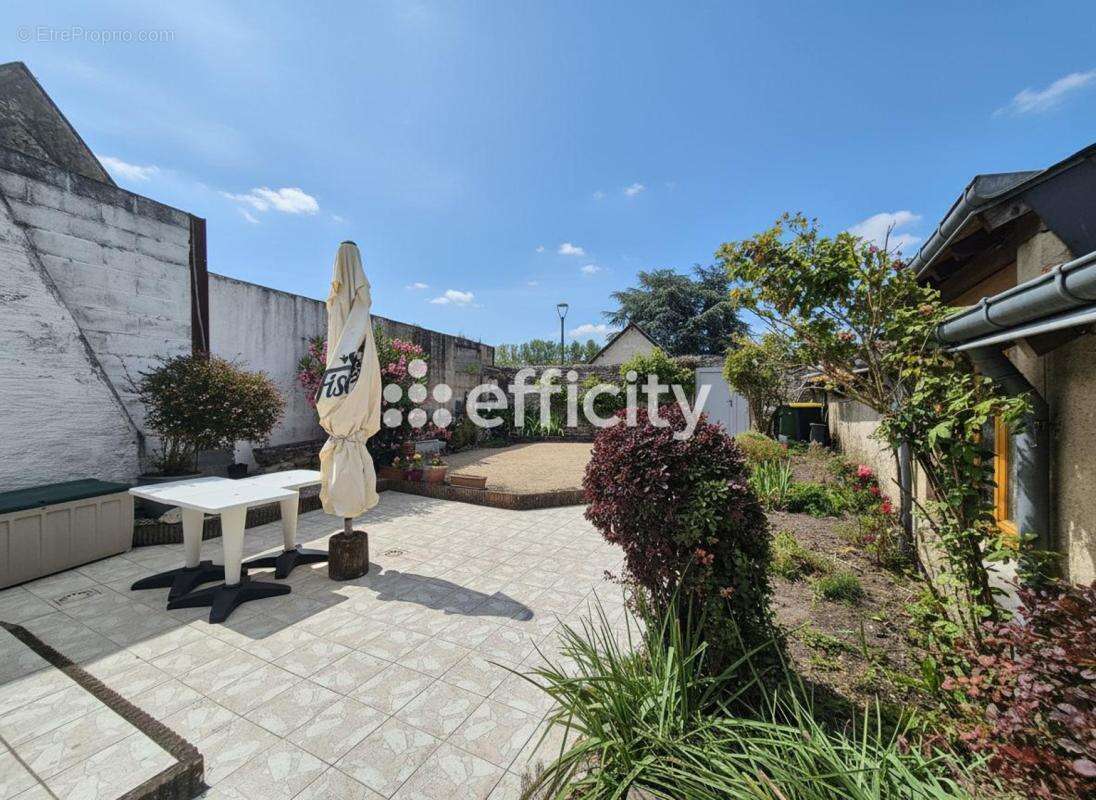 Maison 7 pièces 148 m² à vendre à Saint-Laurent-Nouan (41220) - photo 7
