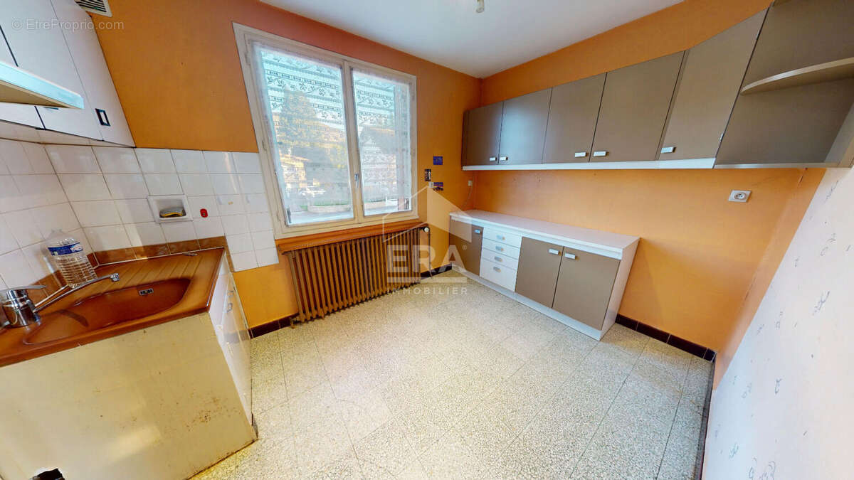 Maison à LAGNIEU