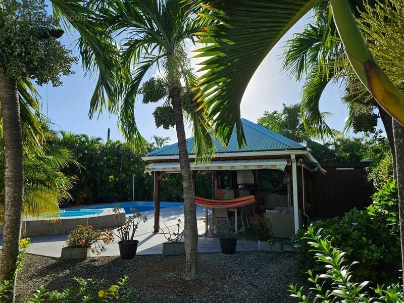 Maison à SAINT-FRANCOIS