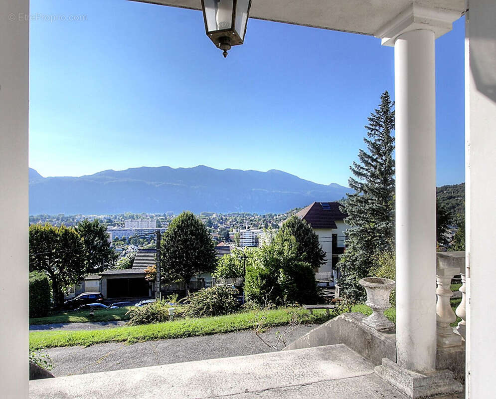 Maison à AIX-LES-BAINS