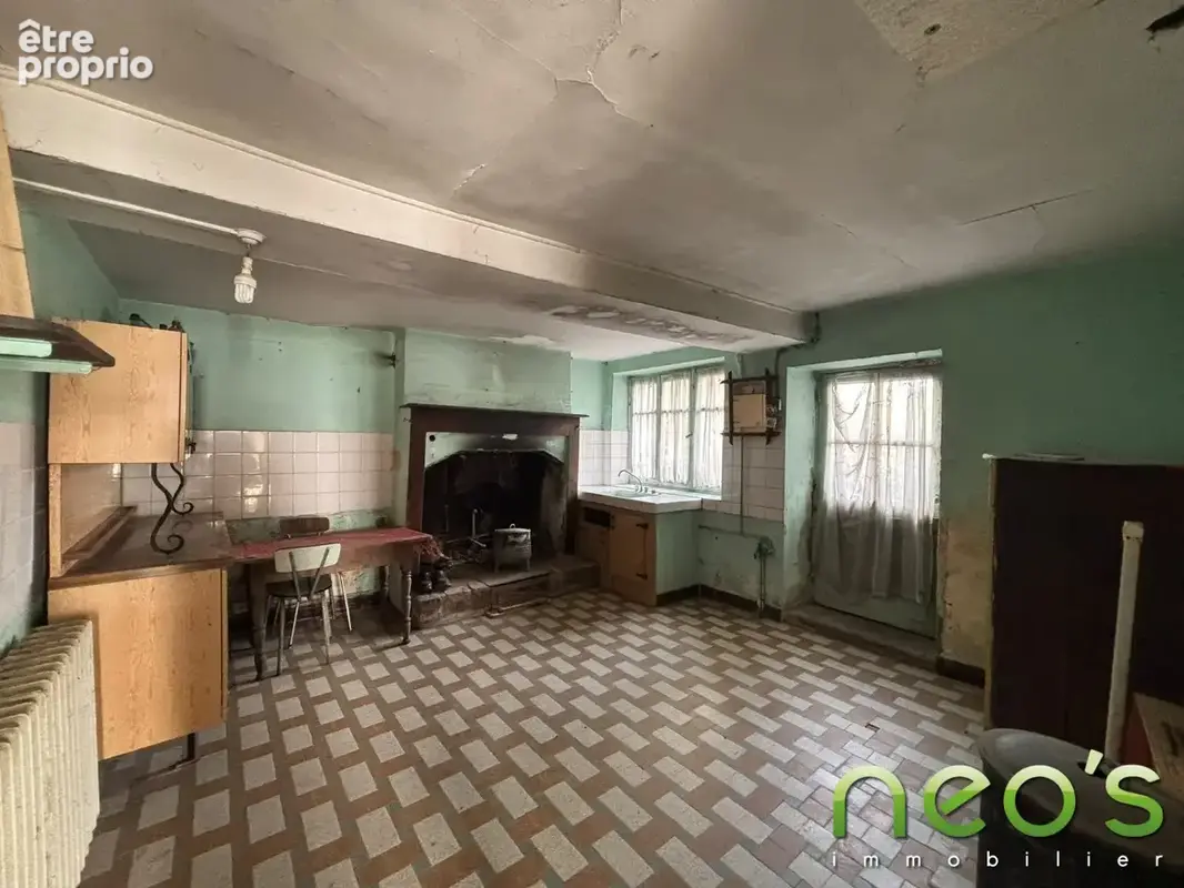 Maison 7 pièces 193 m² à vendre à Saint-Andre-De-La-Marche (49450) - photo 4