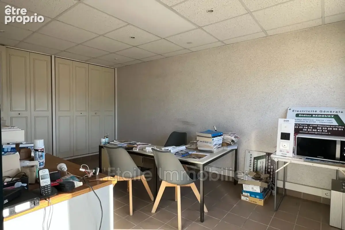 Maison 3 pièces 160 m² à vendre à Bazoches-Sur-Hoene (61560) - photo 6