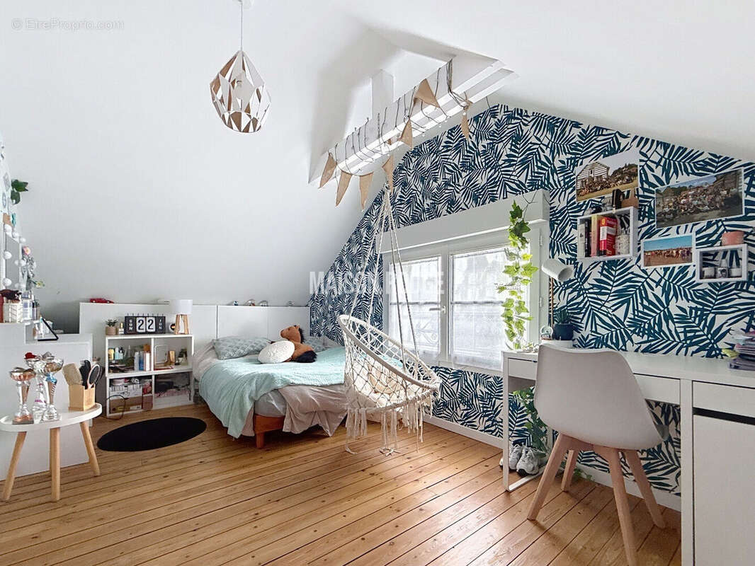 Maison à SAINT-MALO