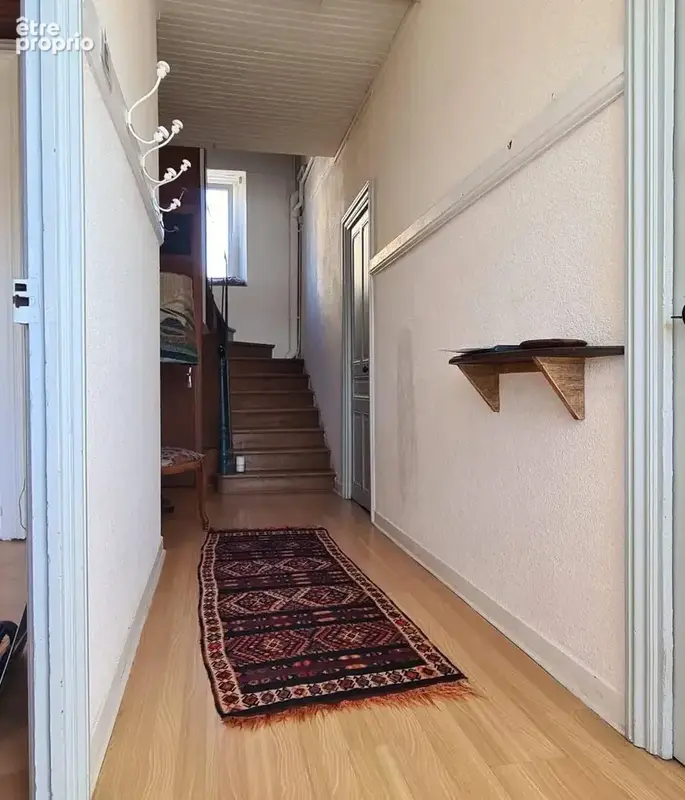 Maison en pierres de hameau avec terrain - photo 18