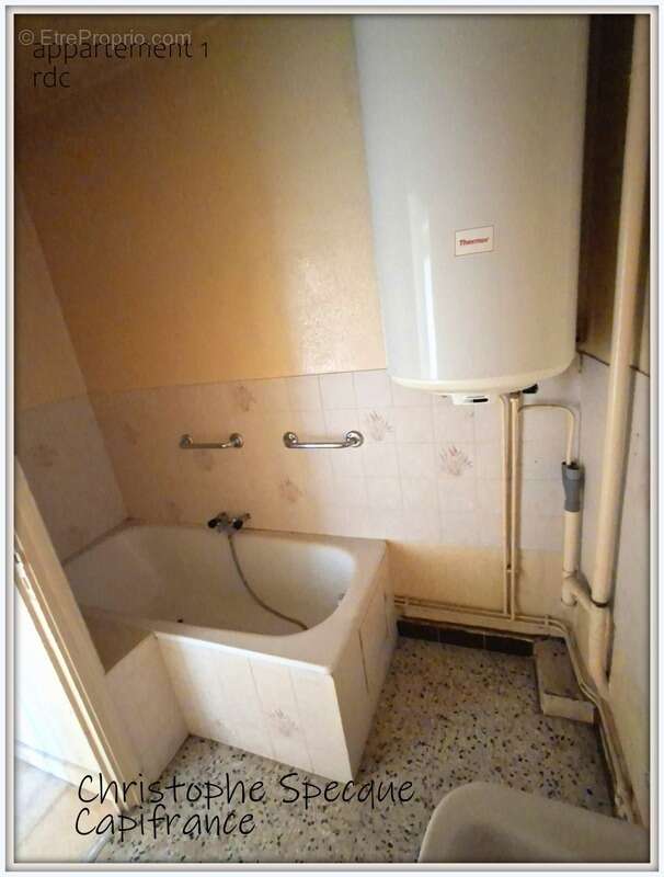 Appartement à SAINT-JULIEN-LA-VETRE