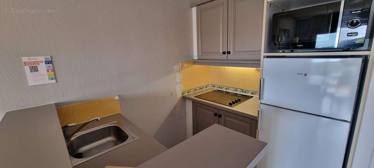 Appartement à LES ISSAMBRES