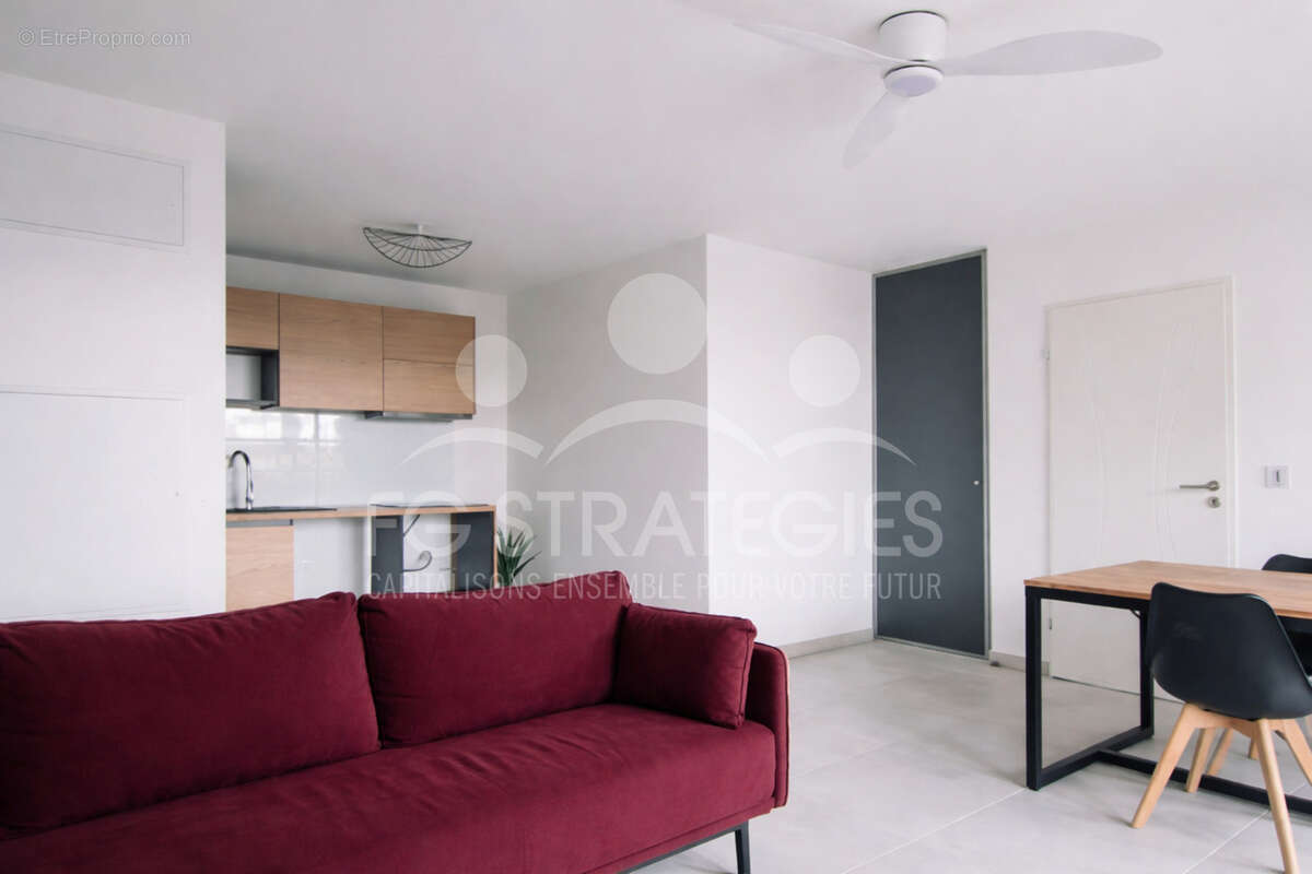 Appartement à CASTELNAU-LE-LEZ