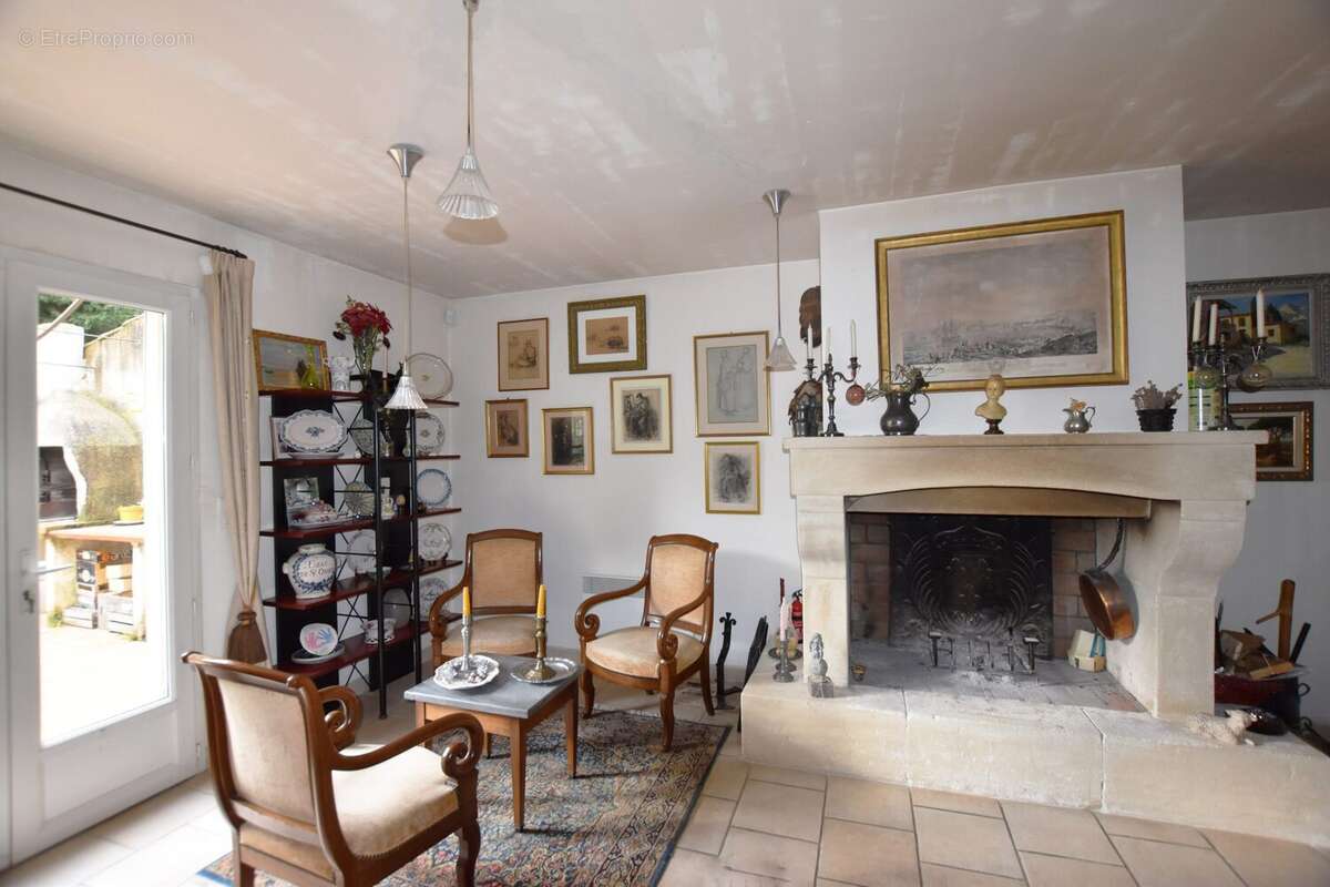 Maison à TAVEL