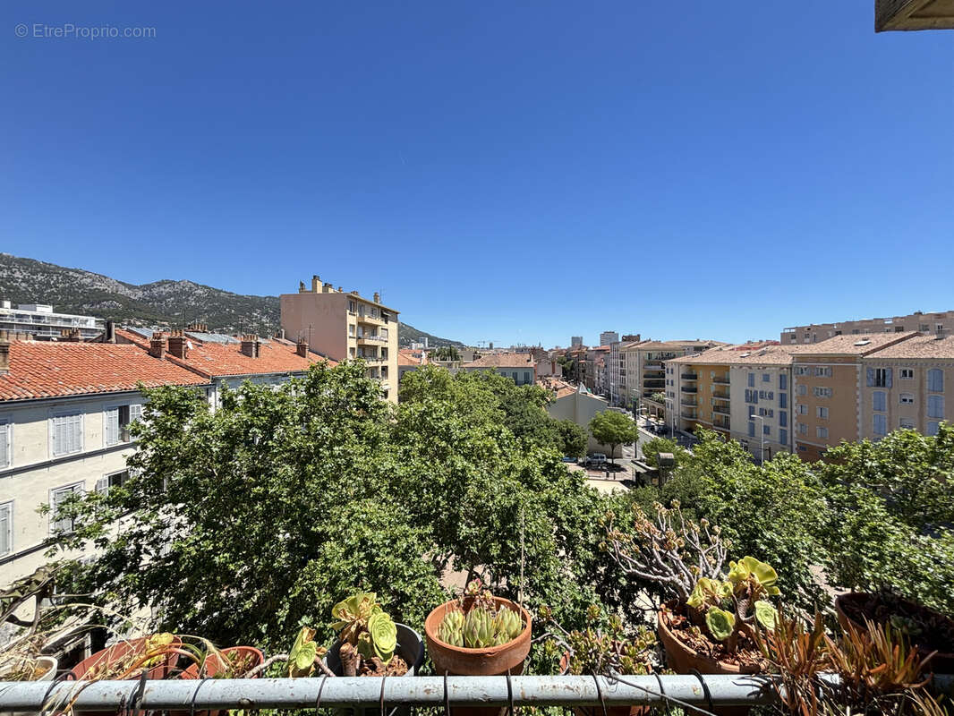 Appartement à TOULON