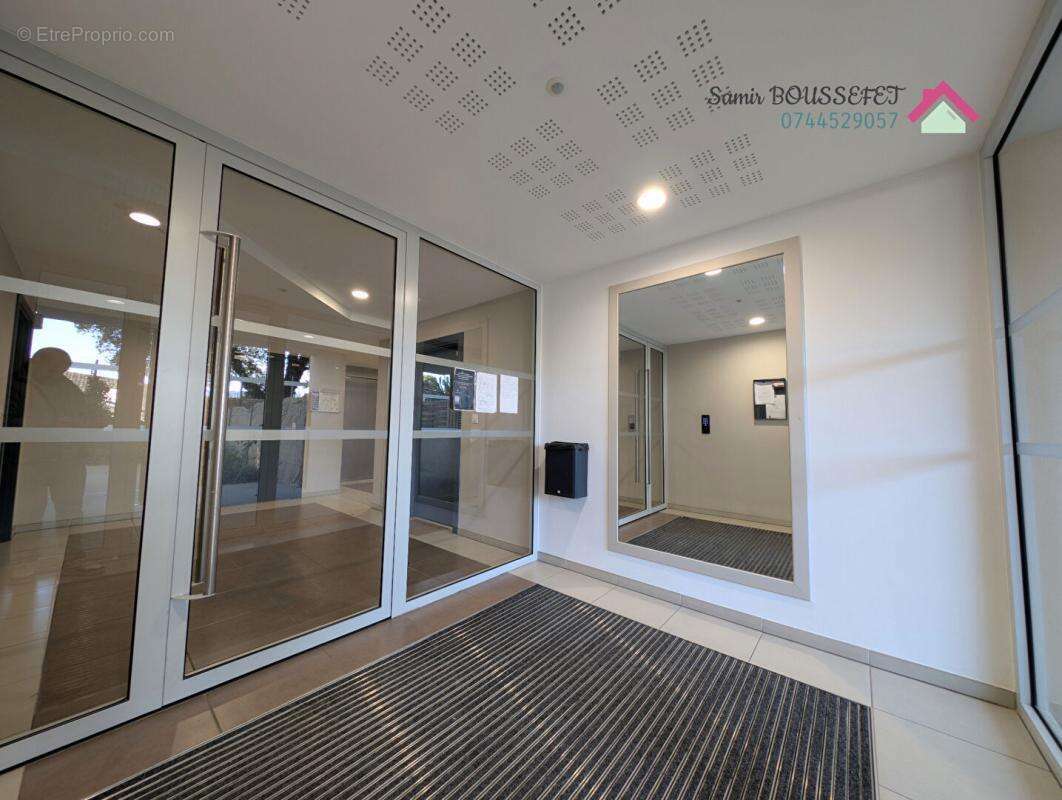 Appartement à MARSEILLE-13E