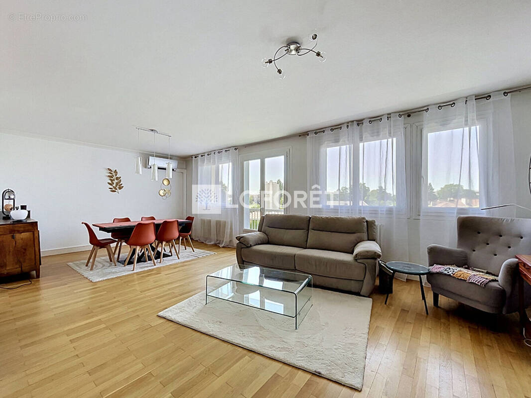 Appartement à BOURG-EN-BRESSE