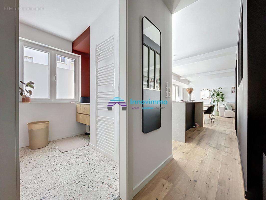 Appartement 3 pièces coup de coeur - photo 18
