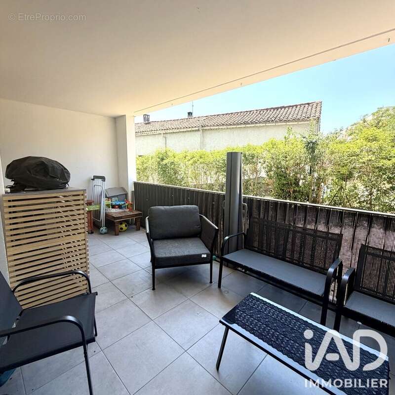 Photo 2 - Appartement à AUBAGNE
