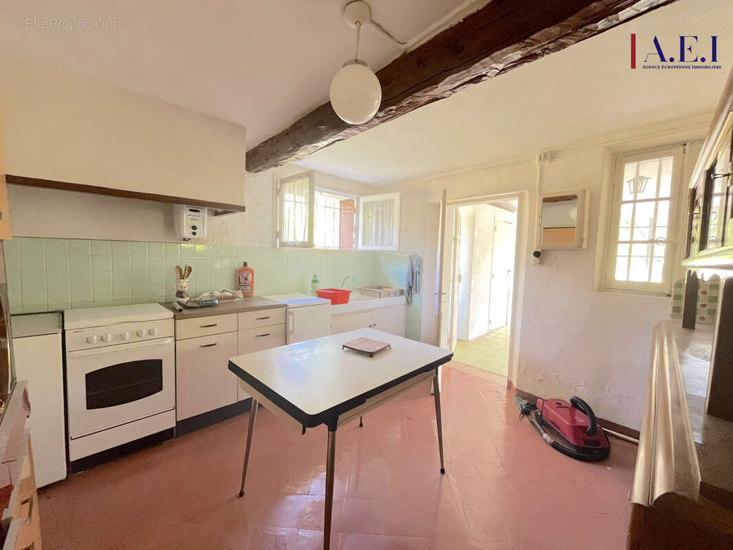 Maison à SANARY-SUR-MER