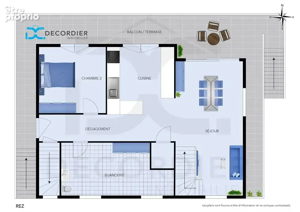Maison vue lac a publier - acces facilite pmr - photo 5