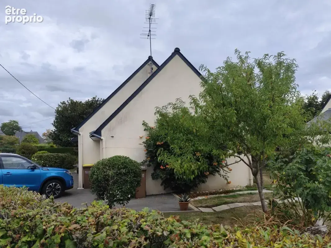 Maison 4 pièces 74 m² à vendre à Saint-Jacut-Les-Pins (56220) - photo 7