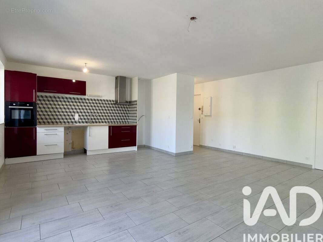 Photo 1 - Appartement à CHALONS-EN-CHAMPAGNE