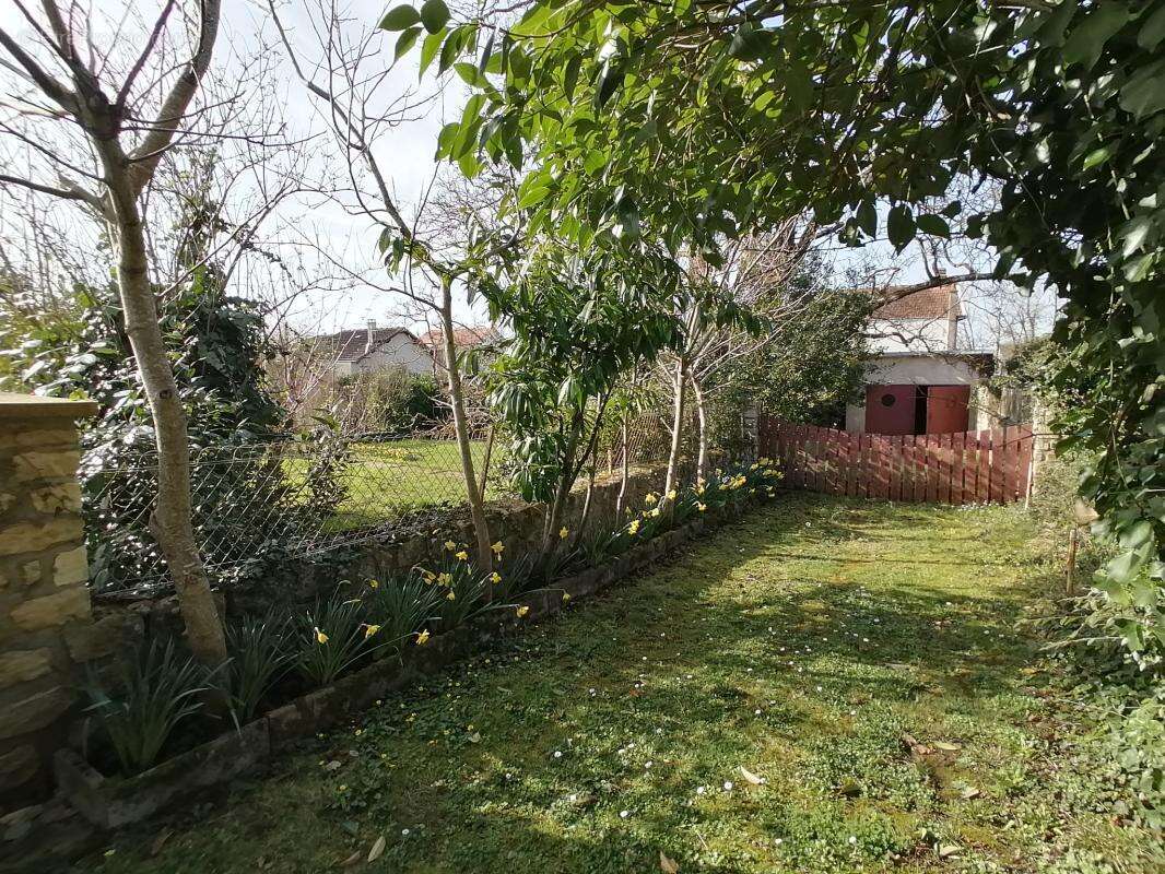 Terrain à BUXEROLLES