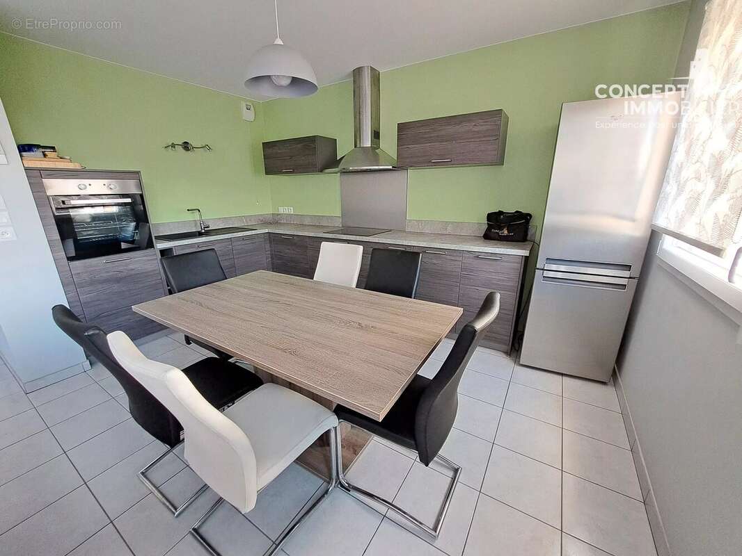Appartement à HAGONDANGE
