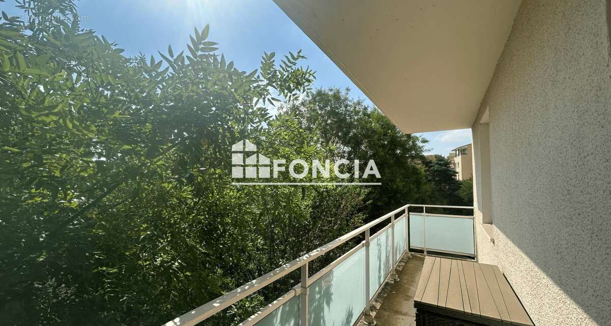 Charmant T2 au cœur de Castanet-Tolosan avec grand balcon sans vis-à-vis - photo 2