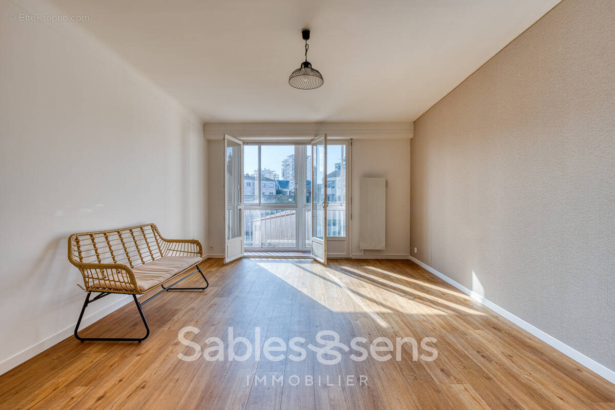 Appartement à LES SABLES-D'OLONNE