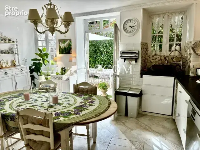 3%.com magnifique maison de caractere de 228m2 hab sur parce - photo 9