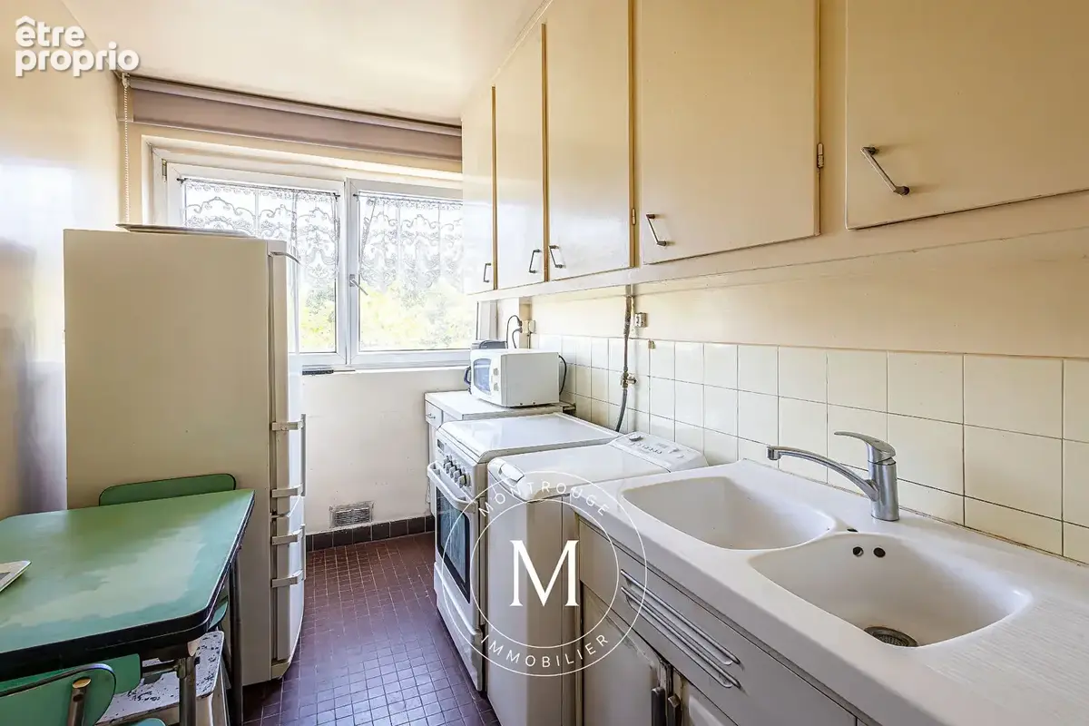 Appartement Montrouge 3 pièce(s) 56 m2 - photo 8