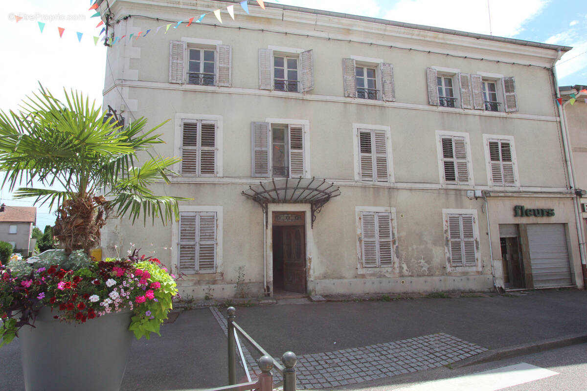 Appartement à RAMBERVILLERS