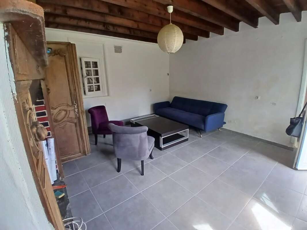 Maison Normande a 10 minutes de Beaumont Le Roger - photo 2