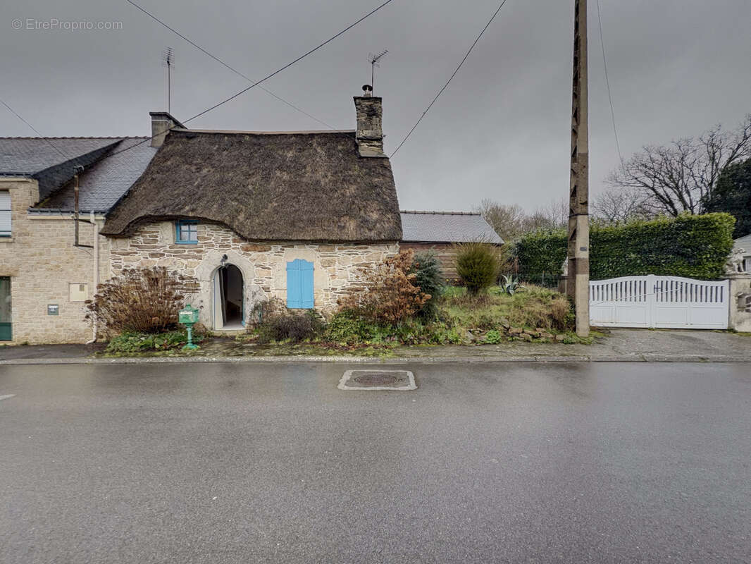 Maison à PLUMELIAU
