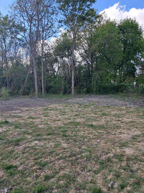 Terrain à GARANCIERES