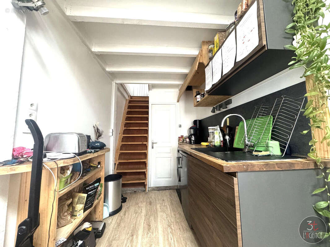 Appartement à MONTREUIL