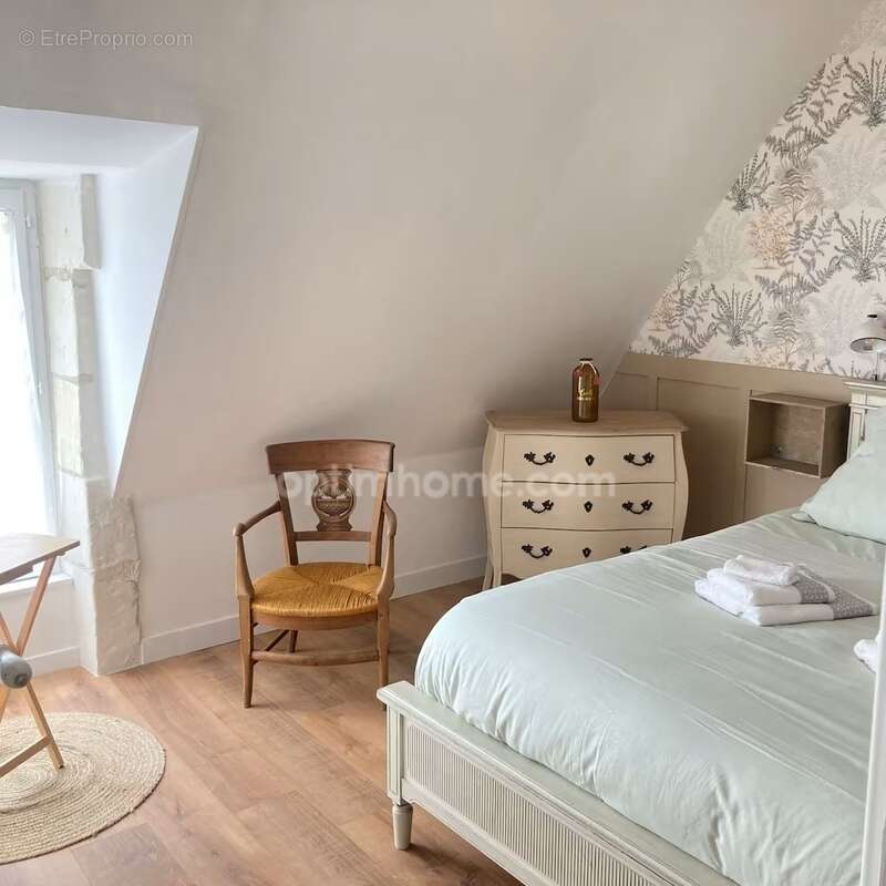 Maison 4 pièces de 72 m² avec terrain arboré de 5 290 m² – Hangar – Terrasse – Prise véhicule électrique situé à Faverolles en B - photo 12