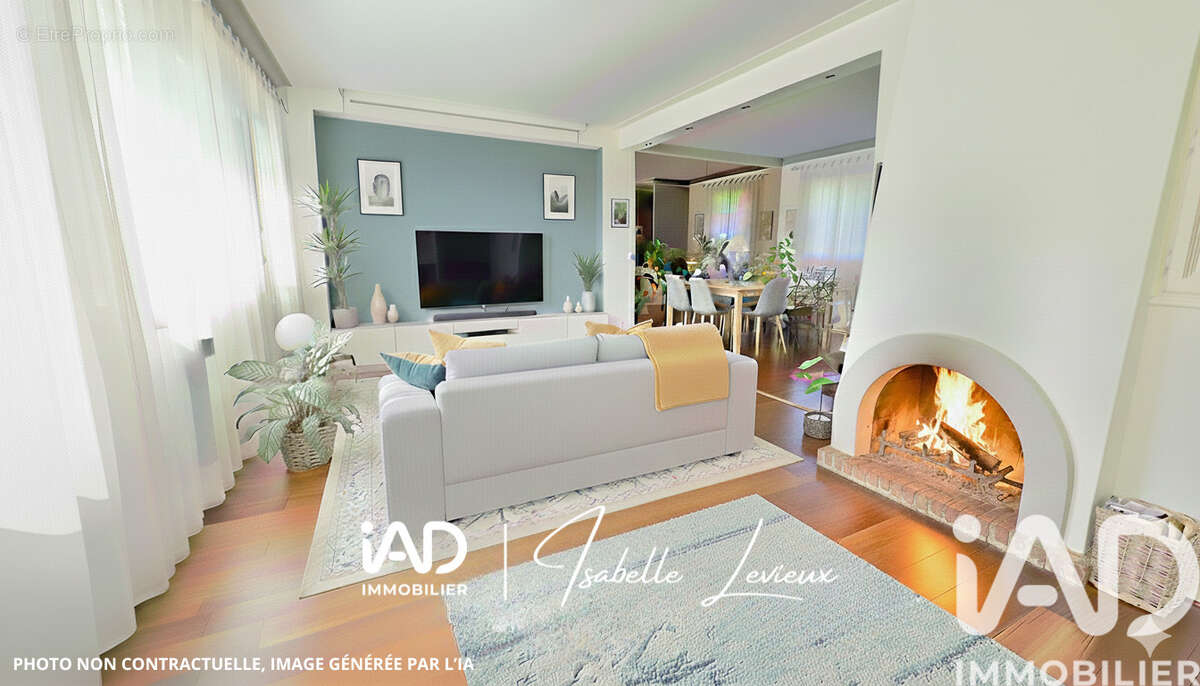 Photo 4 - Maison à SAINT-GRATIEN