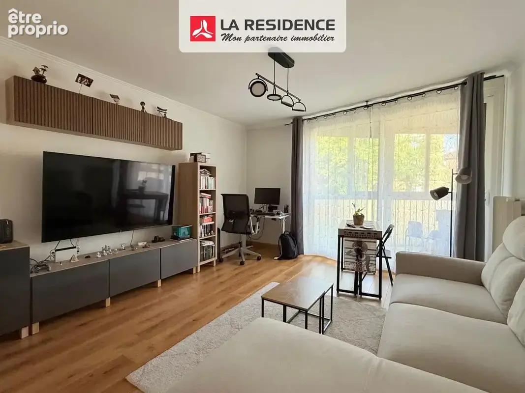 Appartement 72 m² à Franconville  - photo 3