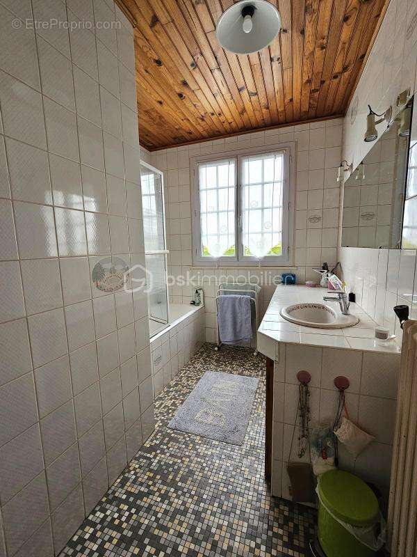 Maison à BOISSY-LE-CHATEL