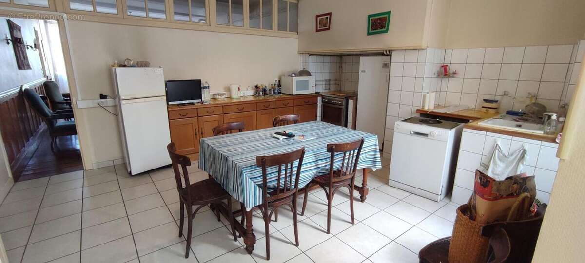 Maison à VIC-EN-BIGORRE